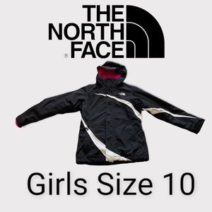 The North Face Jacket Girls Size 10 & Slalom Pants